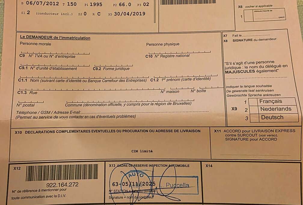 Opel 2.0 CDTi L1H1 Heavy Duty DPF (EU5)*PROCHE DU NEUF*