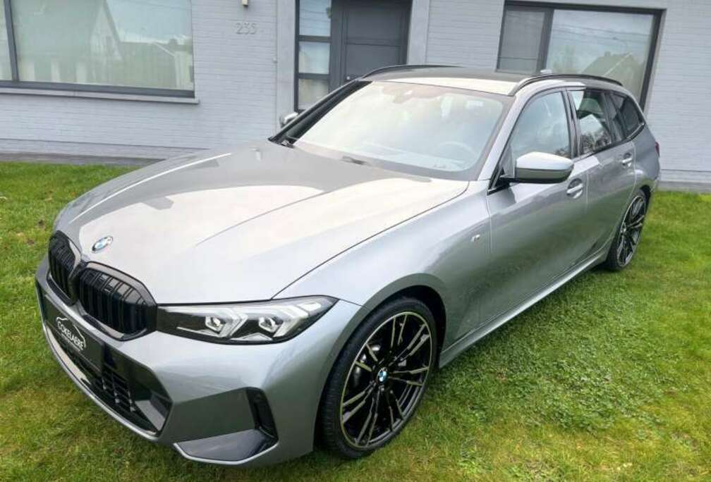 BMW iA Touring xDrive M-Pack WideScreen/Camera/CarPlay
