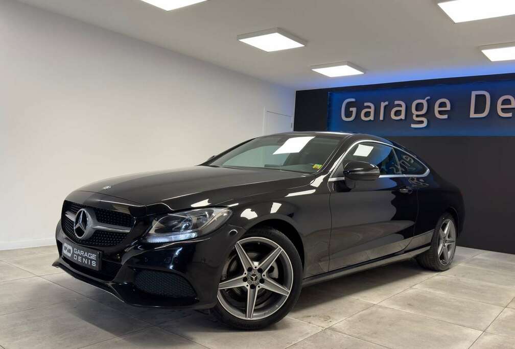 Mercedes-Benz **BOITE-AUTO**GPS**CUIR**LED**GARANTIE 12 MOIS**