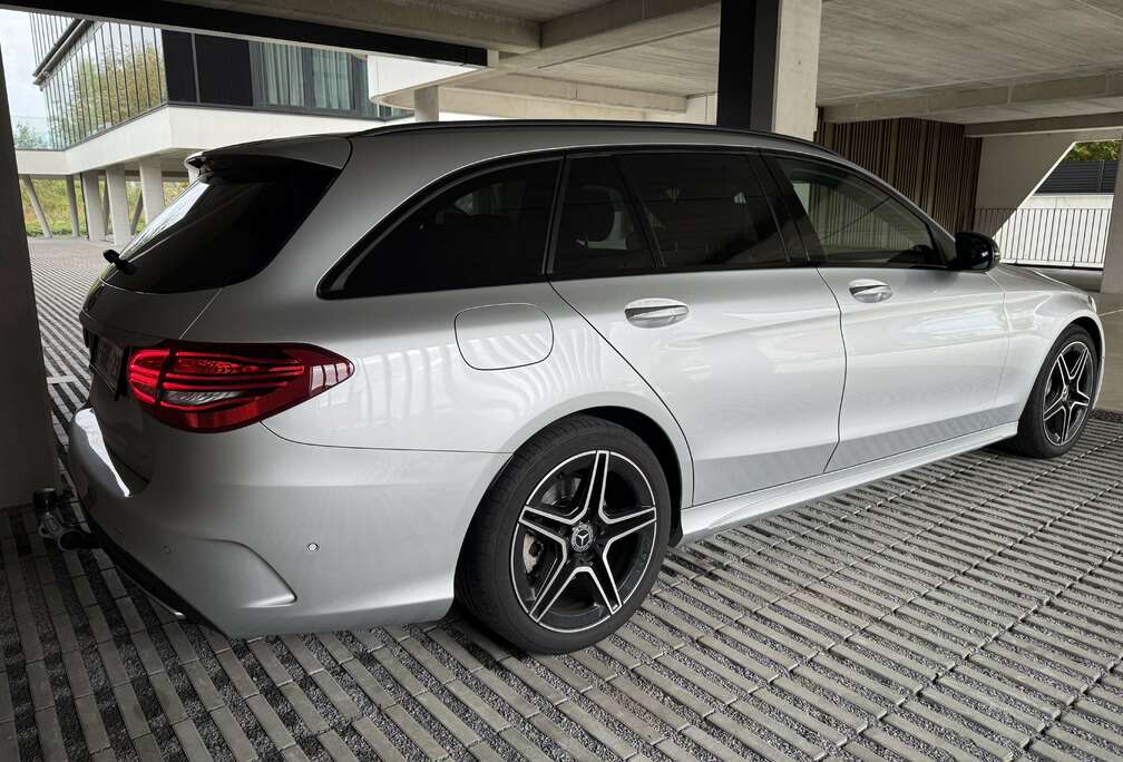 Mercedes-Benz C 200 T 9G-TRONIC Avantgarde