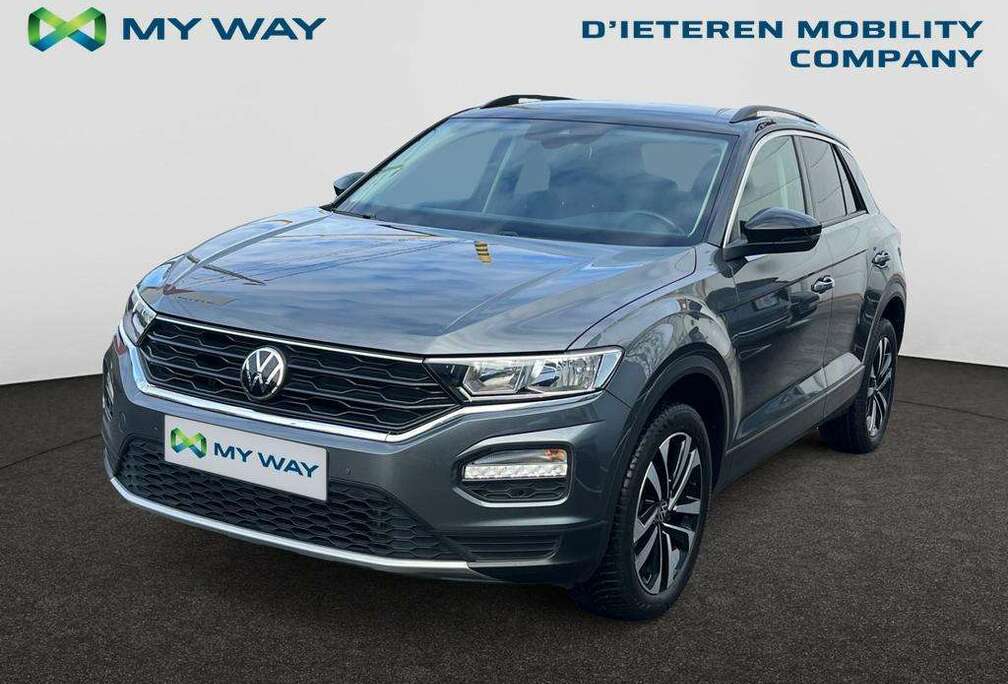Volkswagen T-Roc 1.5 TSI ACT United OPF (EU6AP)