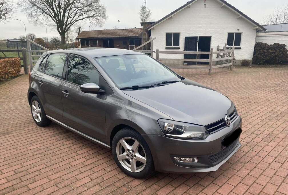 Volkswagen Polo 1.2 TSI Blue Motion Technology Comfortline