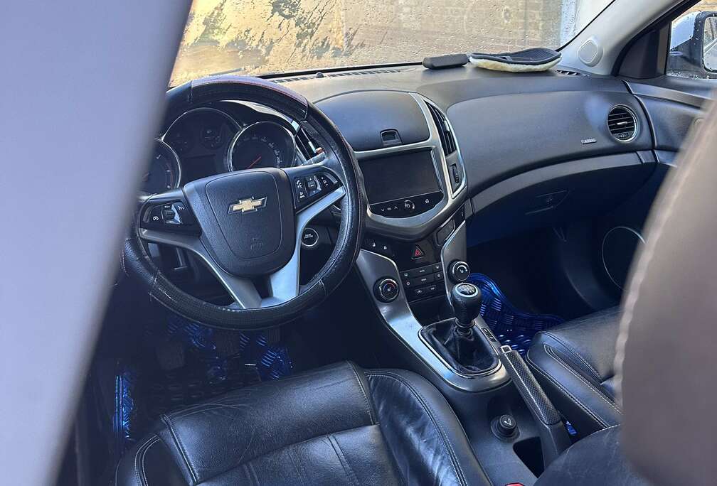 Chevrolet Station Wagon 1.7TD LT+