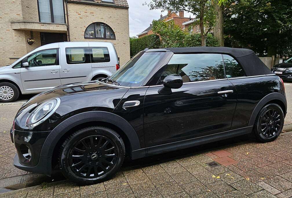 MINI Mini Cabriolet 1.5 Cooper OPF (EU6d-TEMP)