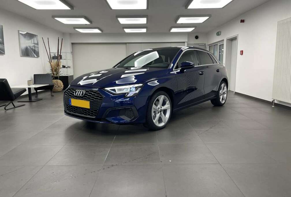 Audi Sportback S line 30 TDI 116 CV / 85 kW boite manue