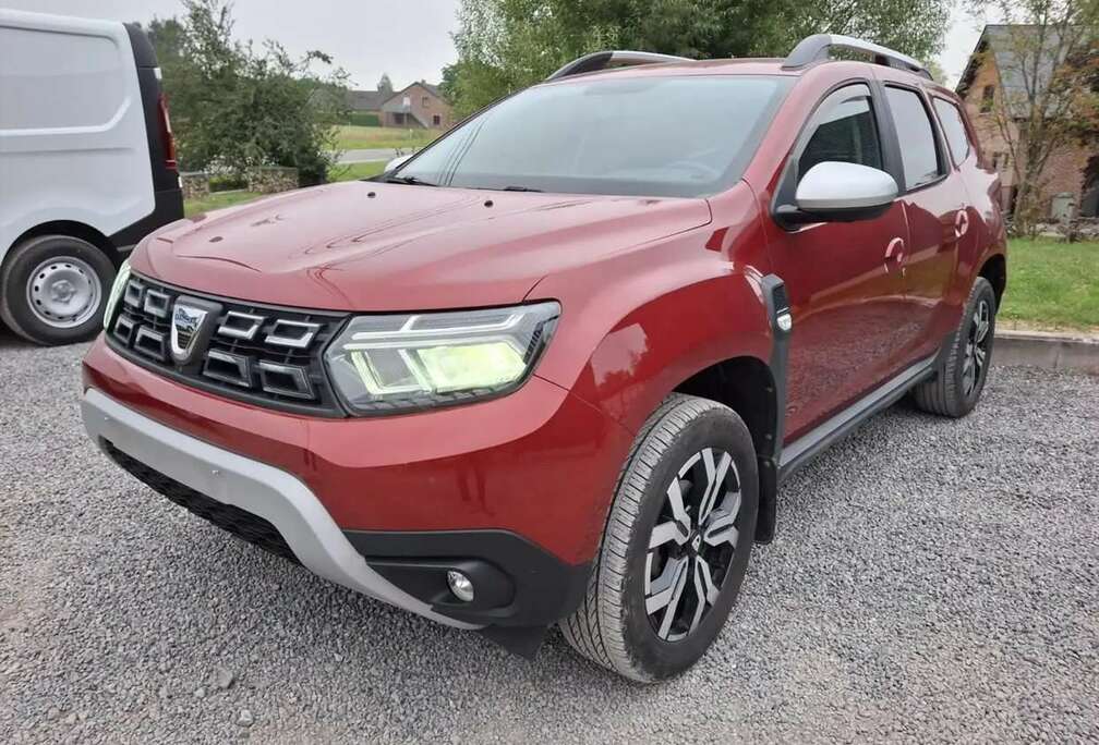 Dacia Duster 1.5 Blue dCi Prestige