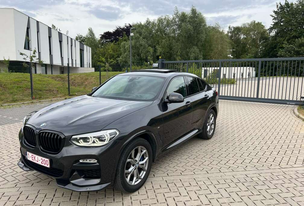 BMW BMW X4 PACK-M