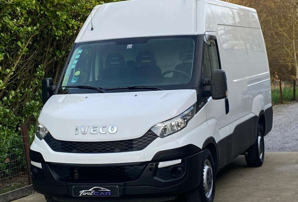 Iveco 35C13SV 2.3 Turb / AIRCO / PROPRE / TVA RECUPER