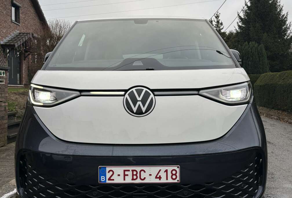 Volkswagen 77 kWh Pro