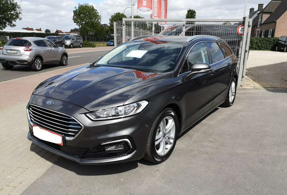 Ford Mondeo Clipper 2.0 TDCi Titanium PowerShift