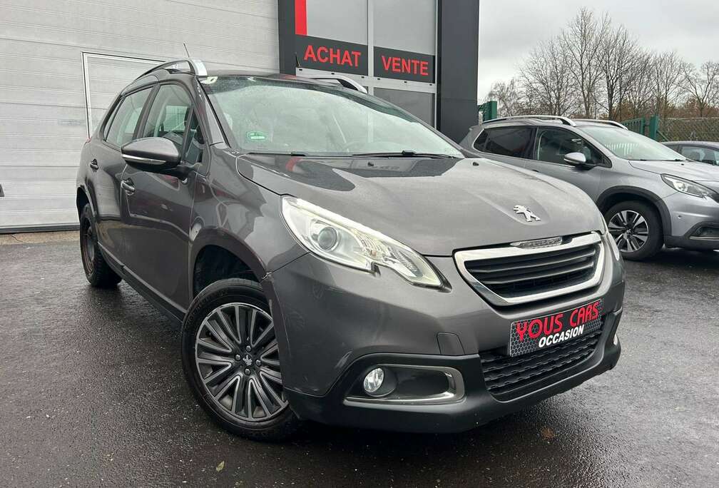 Peugeot 1.6 e-HDi 92ch FAP BVM5 Active