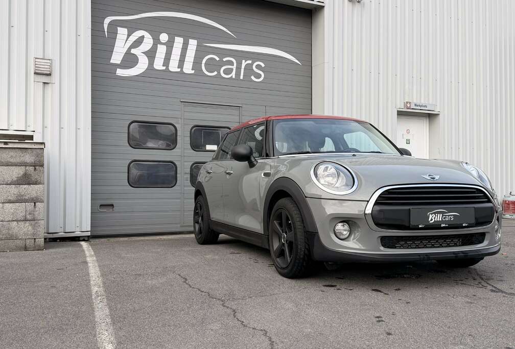 MINI Mini 1.2 One First