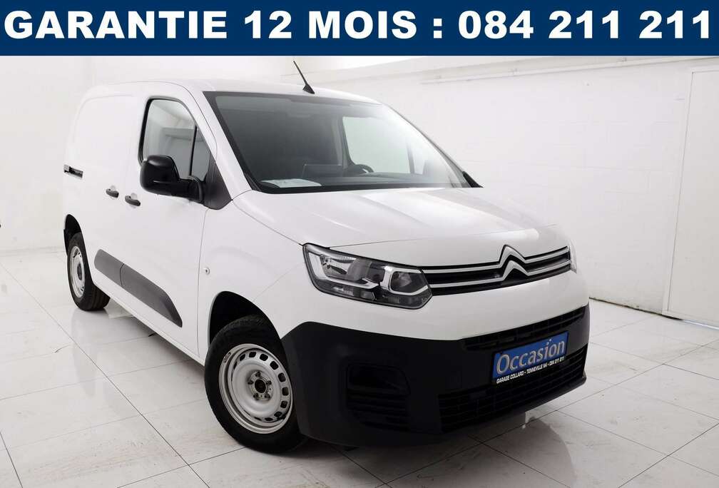 Citroen 1.2 110 CV # 9000 KM  1ER PROPR #