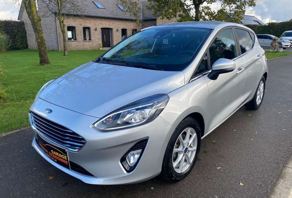 Ford 1.0 garantie 12mois