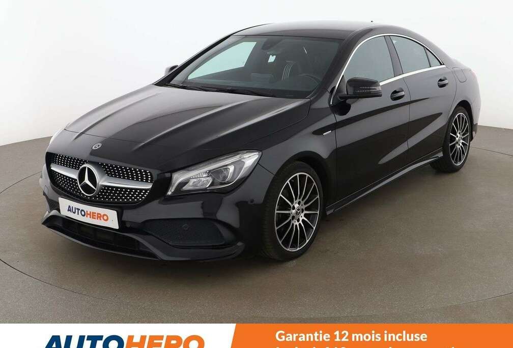 Mercedes-Benz CLA 180 AMG Line