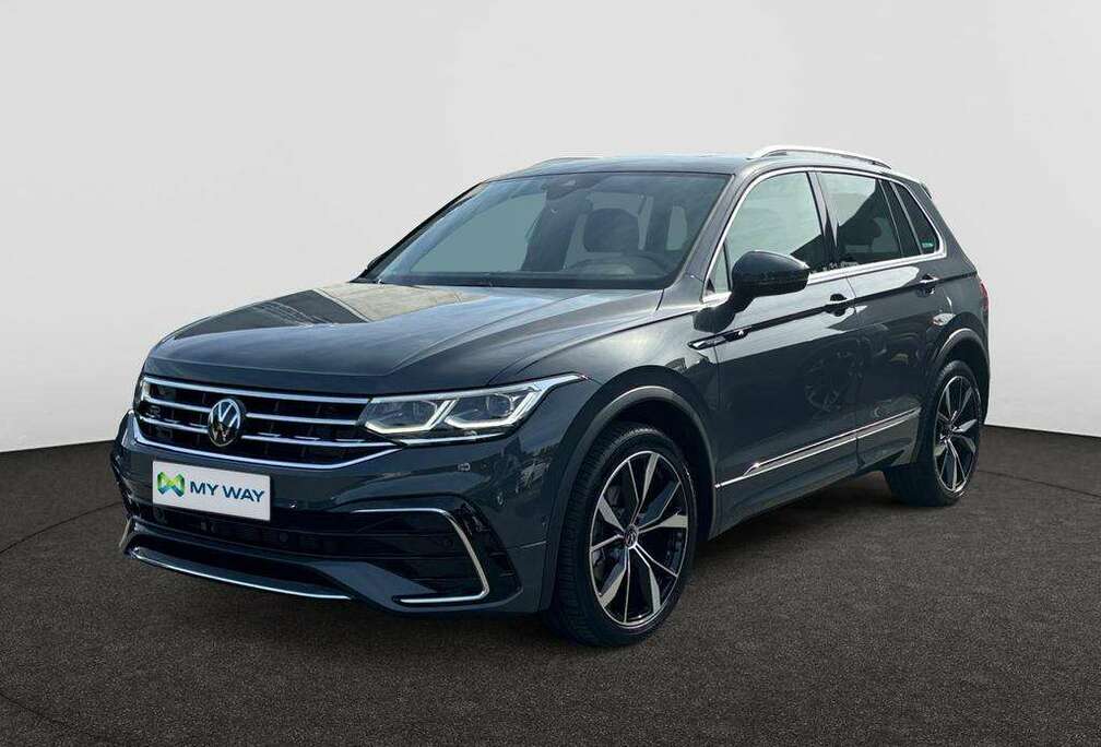 Volkswagen Tiguan R-Line 1.5 l TSI GPF 110 kW (150 PS) 7-spee