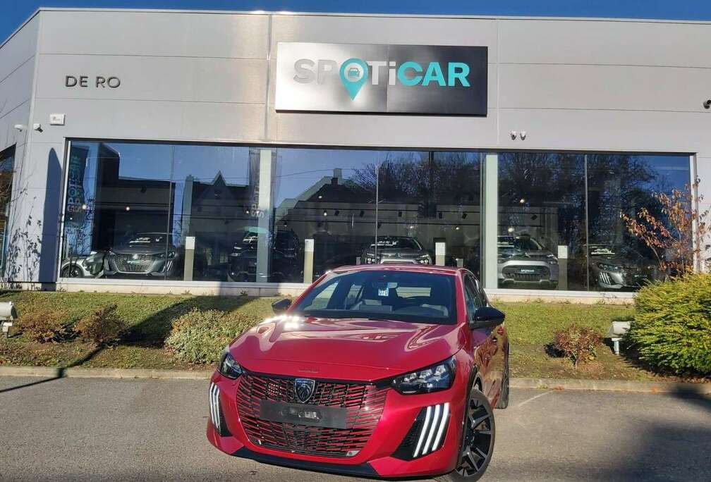 Peugeot 1.2i Turbo GT