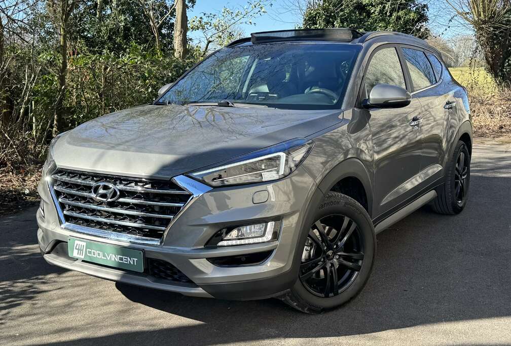 Hyundai 1.6 CRDi Techno // FULL OPTIONS // TO PANORAMIQUE