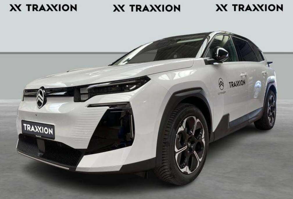 Citroen New ë-C5 AIRCROSS Electric 210 MAX