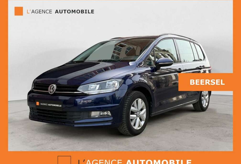 Volkswagen Garantie 12 mois - 7 places