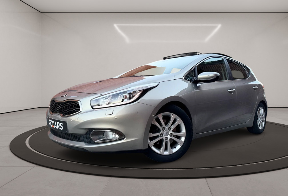 Kia 1.6i *AUTOMAT*TOIT OUVRANT*GPS*CAM*GARANTIE 12MOIS