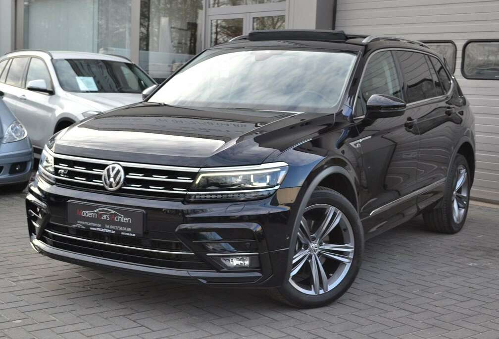 Volkswagen R-line 1.5 TSI DSG