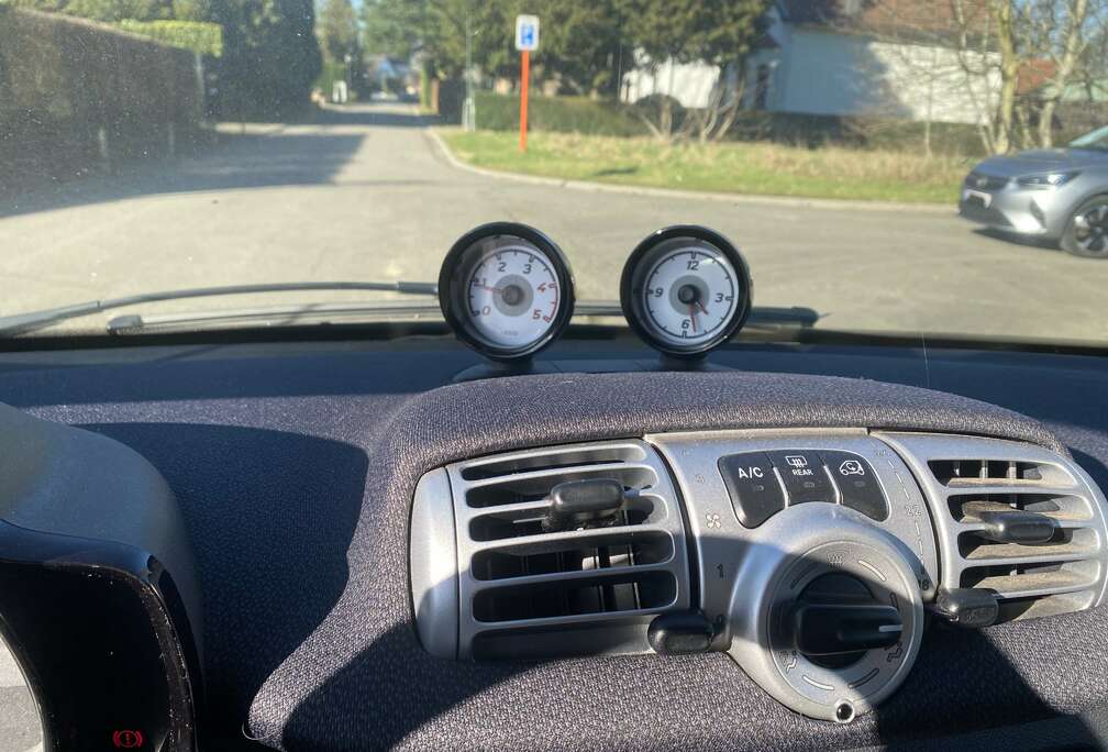 Smart Cabrio 0.8 cdi Pure Softouch