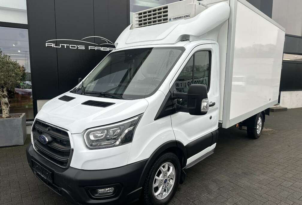 Ford 2.0 TDCi AUTOMAAT Frigo wagen  35000km