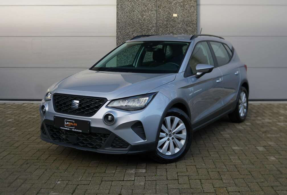 SEAT 1.0 TSI DSG Style *CARPLAY / CRUISE / PDC A*