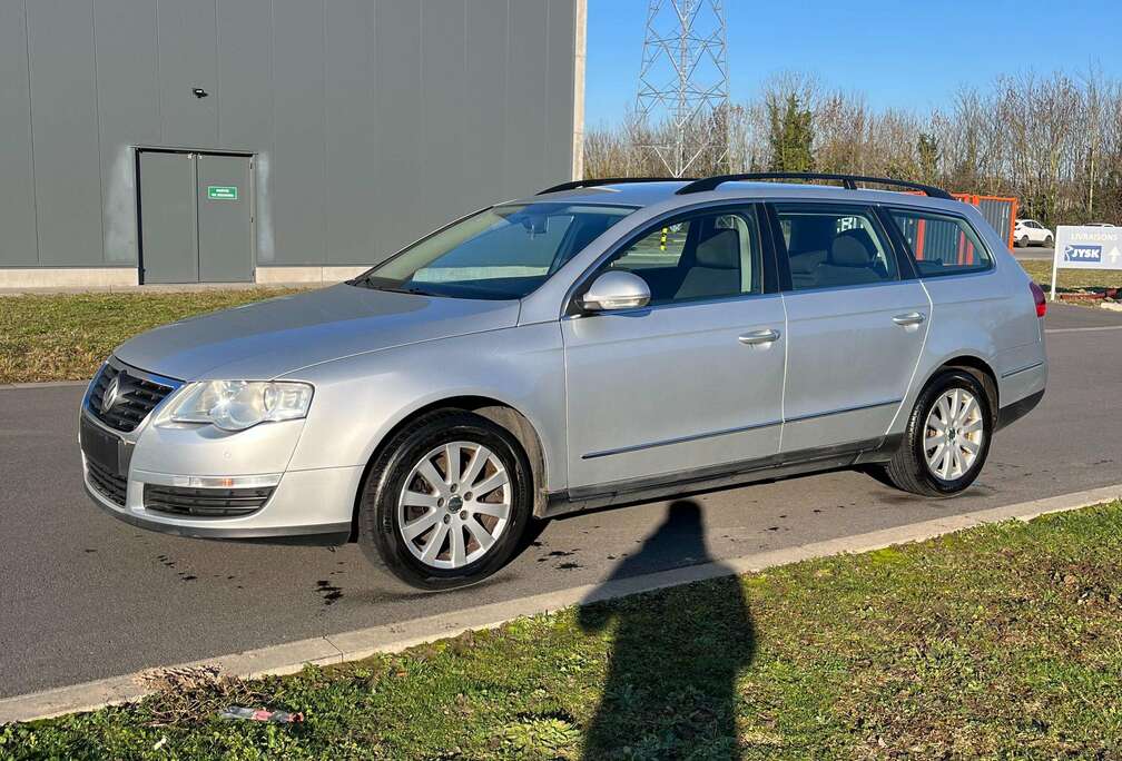 Volkswagen 1.9 TDi Highline