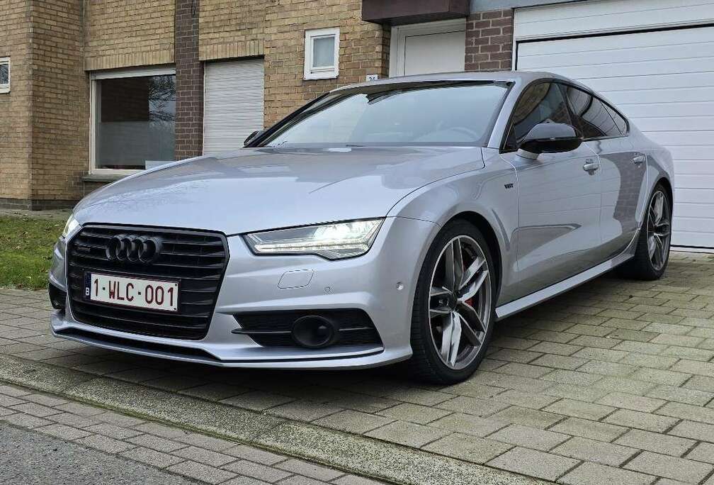 Audi 3.0 v6bitdi 326hp competition quattro tiptronic