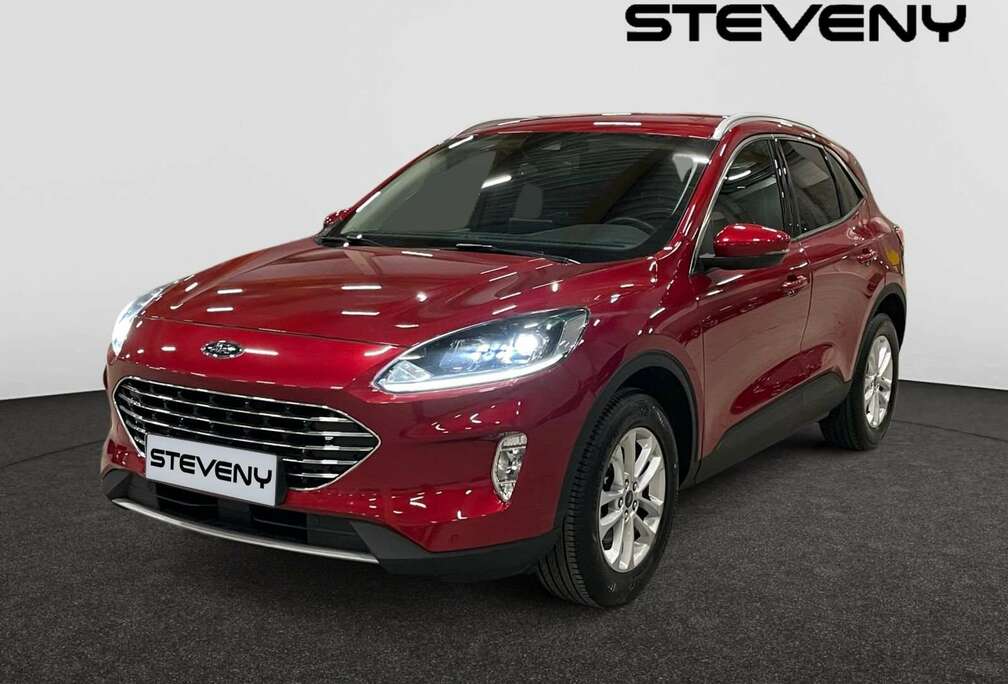 Ford Titanium 1.5i EcoBoost 120ch