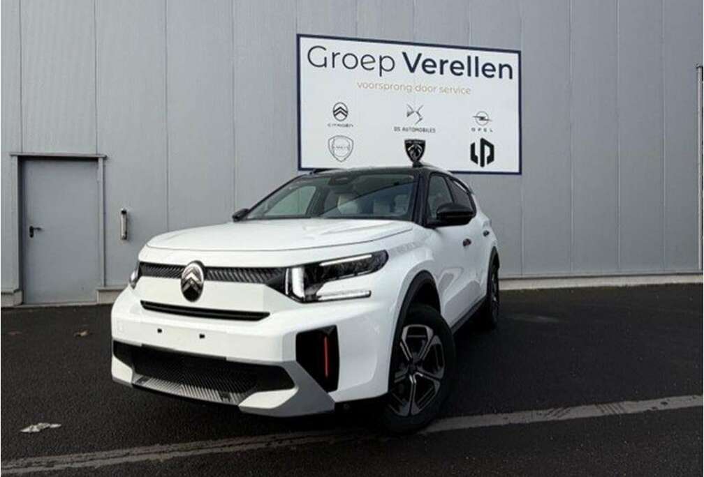 Citroen Hybrid 145 pk 5 jaar garantieAutomatic MAX