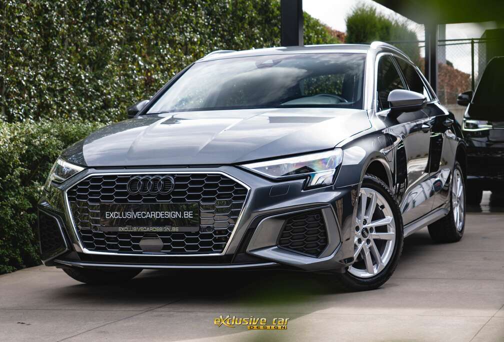 Audi 40 TFSIe Sportback S line PHEV /B&O/ACC/Camera/DAB