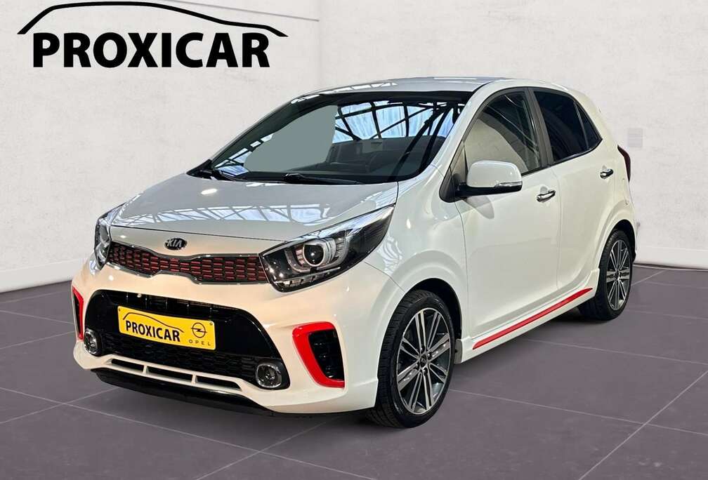 Kia 1.0i GT Line 67cv AIRCO*CARPLAY*GPS*CAMERA