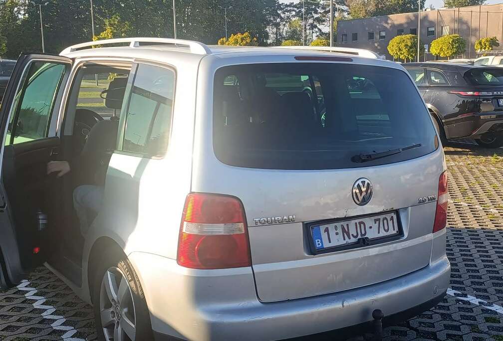 Volkswagen TDI 136 Confort 7pl