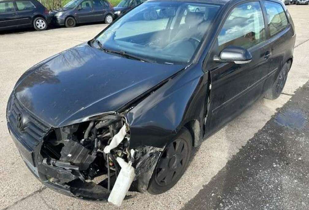 Volkswagen Polo 1.2i Trendline