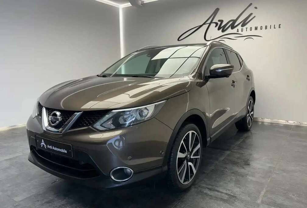 Nissan 1.6 dCi 4WD *TOIT PANO*XENON*1ER PROPRIO*GARANTIE*