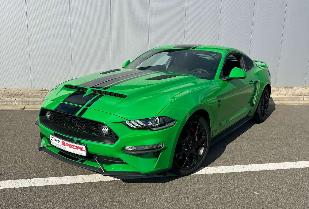 Ford Mustang 2.3 EcoBoost Face lift 290cv- Shelby look
