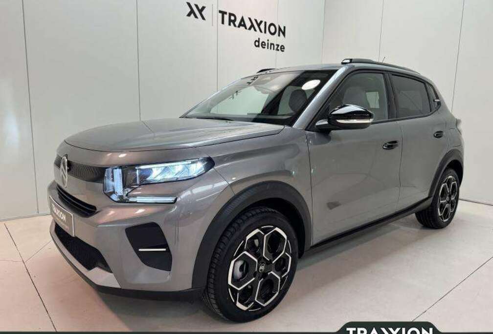 Citroen 1.2TURBO MHEV MAX LEDGPSCAMPDCCARPLAYCRUISE4