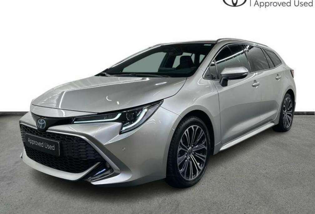 Toyota TS Premium 1.8