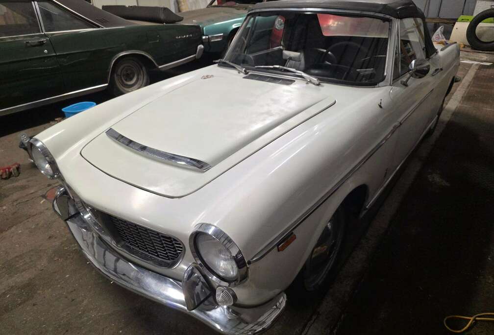 Oldtimer osca type 118s