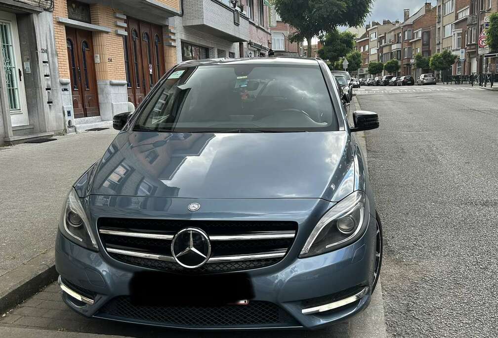 Mercedes-Benz CDI
