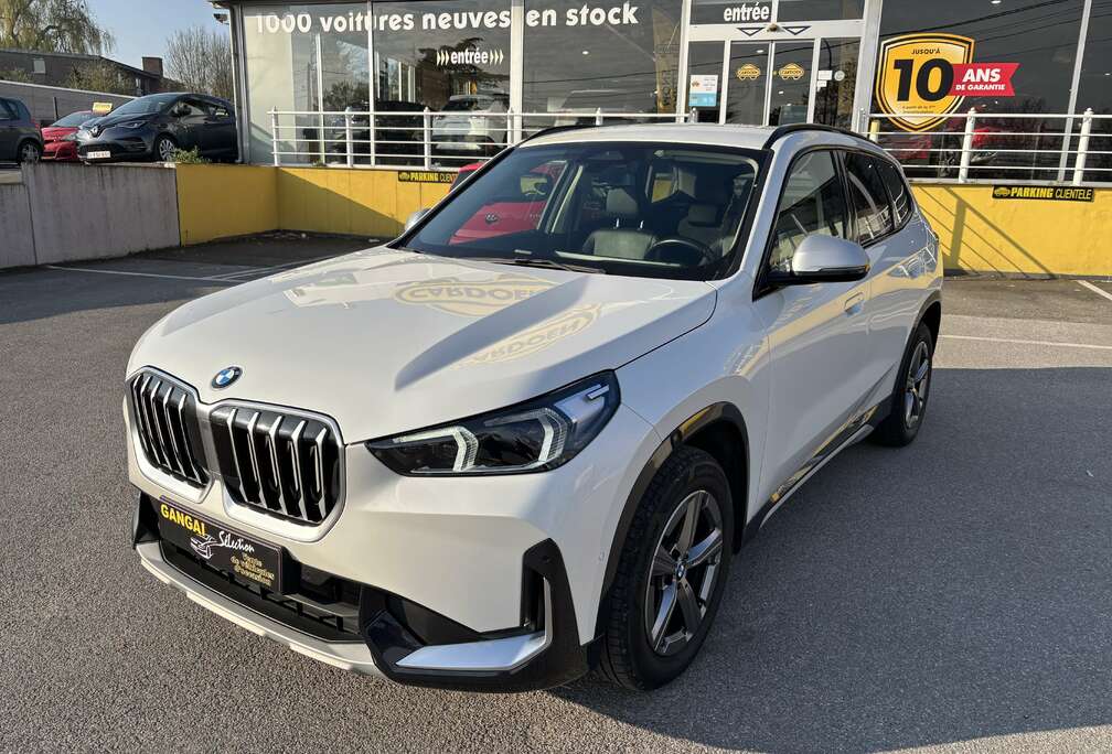 BMW BOITE AUTO* GARANTIE 2 ANS BMW