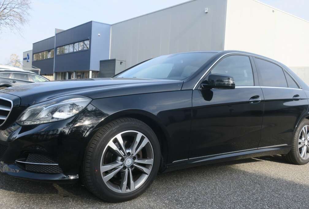 Mercedes-Benz BlueTEC Avantgarde  \