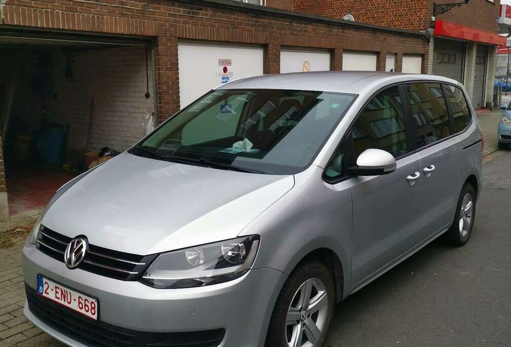 Volkswagen 1.4 TSI Highline BMT