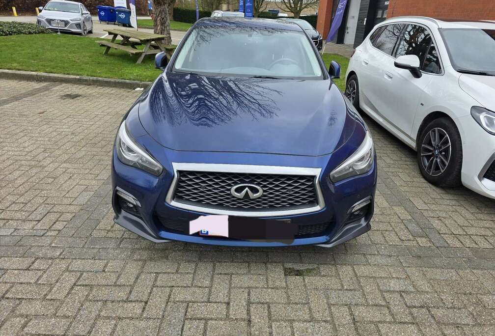 Infiniti 3.5i V6 Hybrid S Sport Tech
