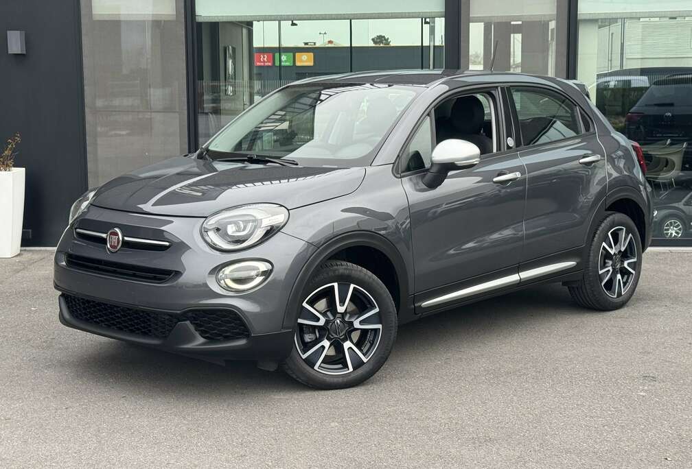 Fiat MIRROR  1.6i E-TORQ - 110 PK  GPS + LED + ALU