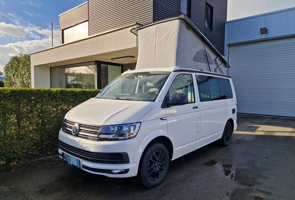 Volkswagen 2.0 TSI 150Pk Coast standverwarming *garantie*