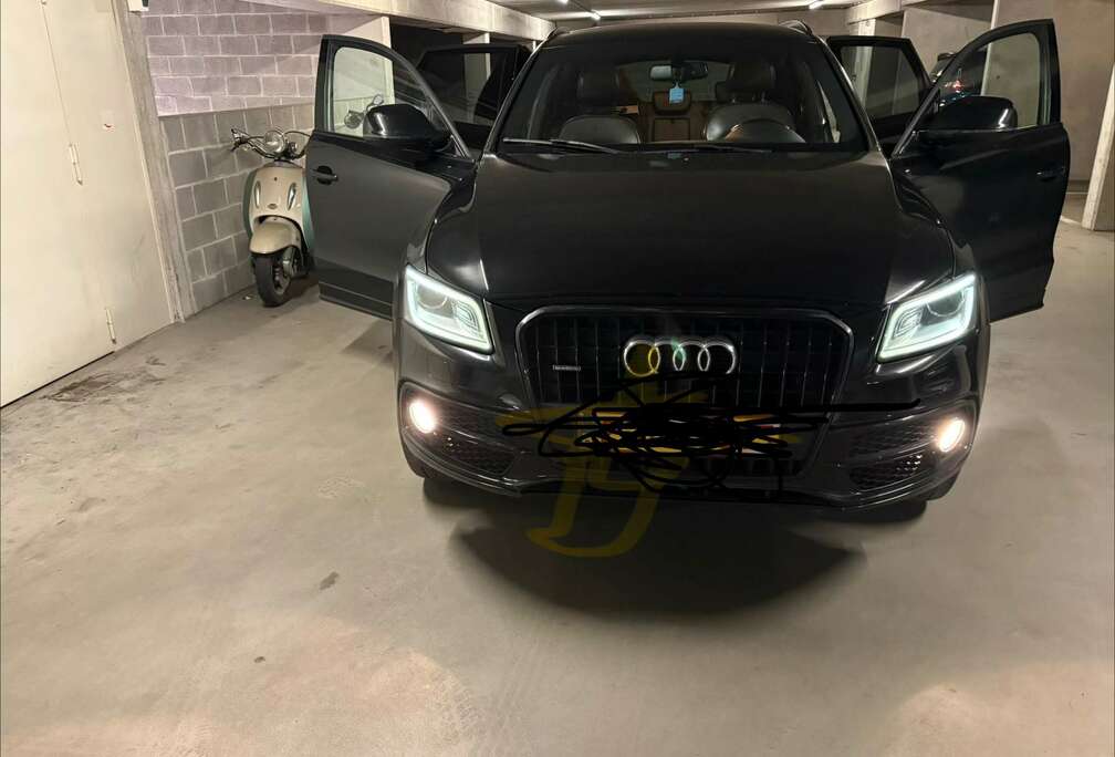 Audi Q5 2.0 TDi Quattro S tronic